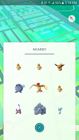 Pokémon GO - 20a Danks Street WATERLOO NSW 2017